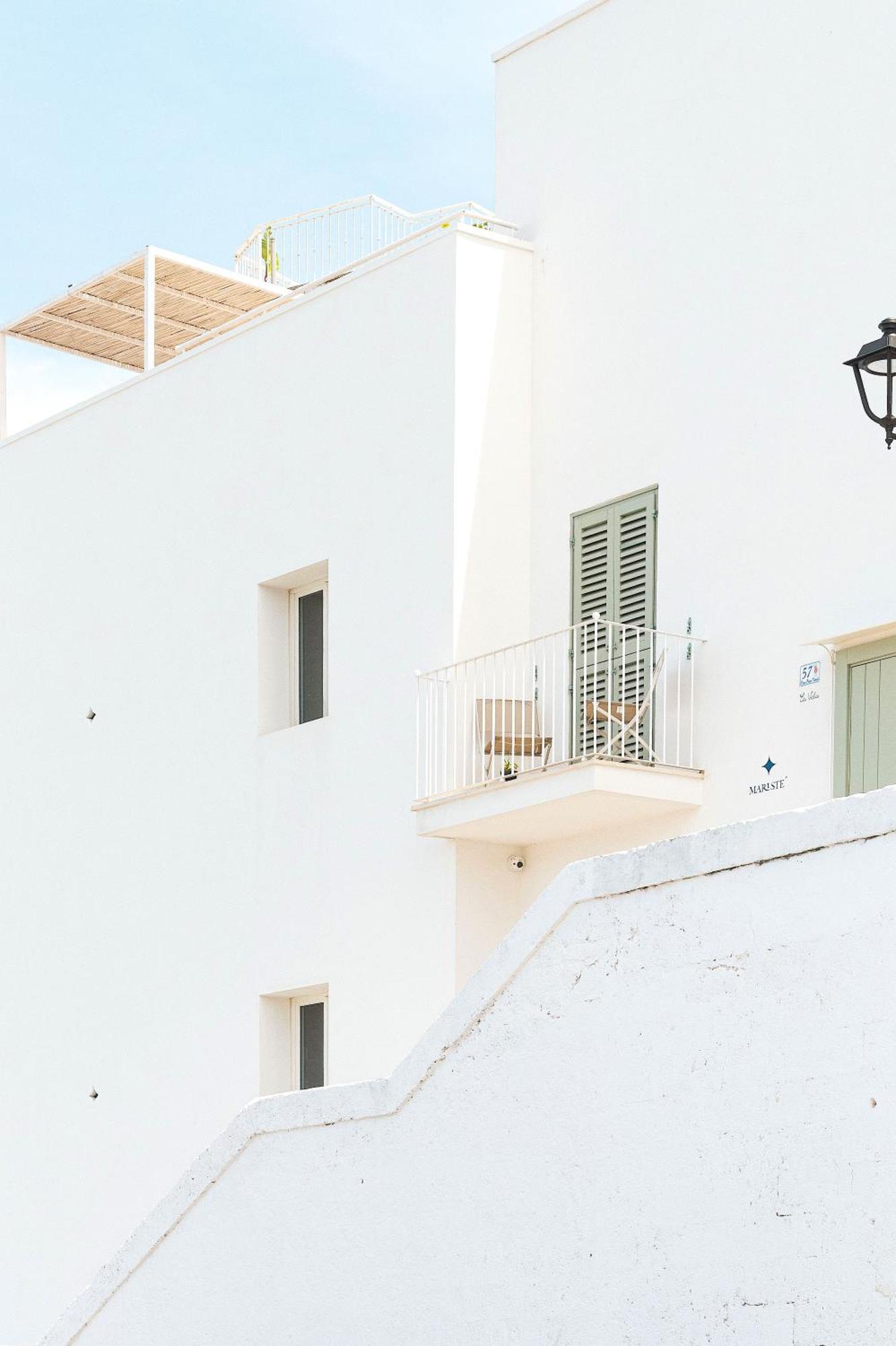 Casa Mariste Villa Monopoli Ngoại thất bức ảnh