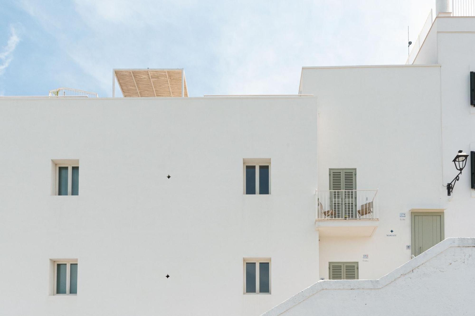 Casa Mariste Villa Monopoli Ngoại thất bức ảnh
